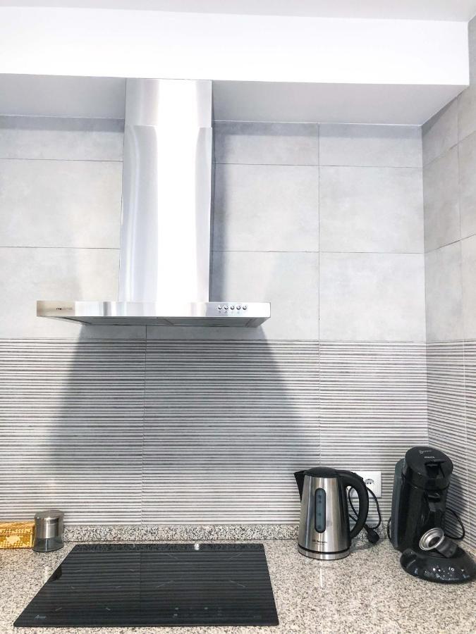 Entre Patios La Victoria Daire Cordoba Dış mekan fotoğraf