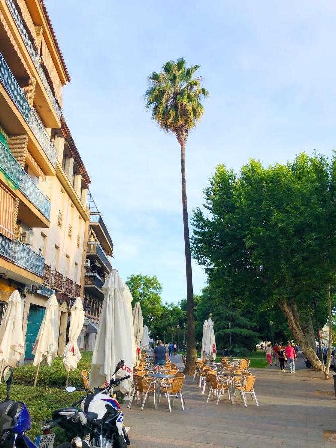 Entre Patios La Victoria Daire Cordoba Dış mekan fotoğraf
