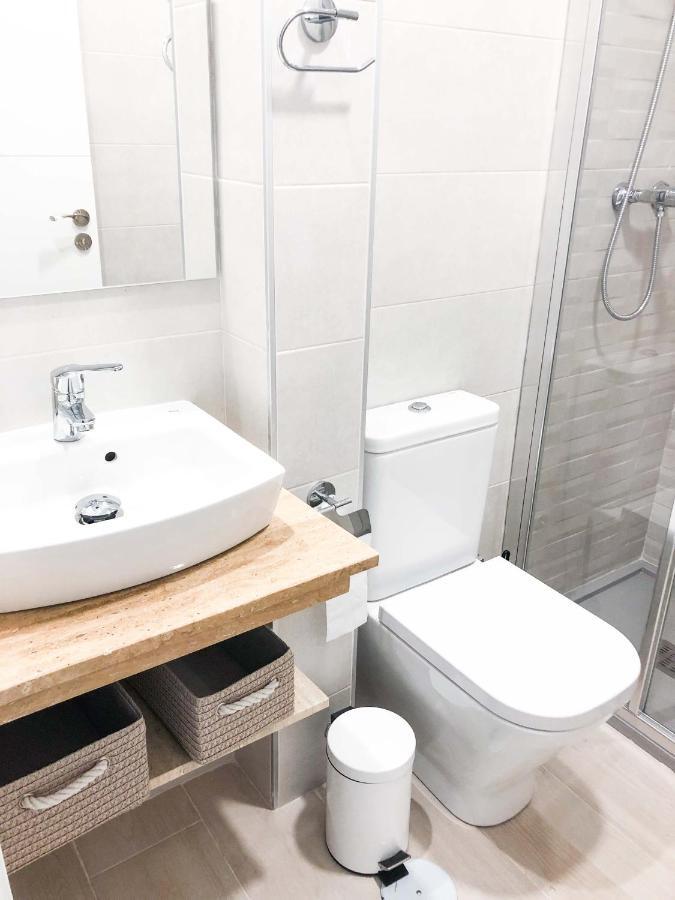 Entre Patios La Victoria Daire Cordoba Dış mekan fotoğraf