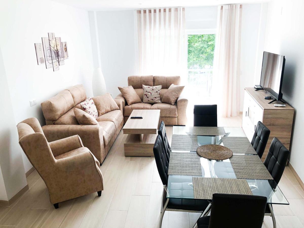 Entre Patios La Victoria Daire Cordoba Dış mekan fotoğraf