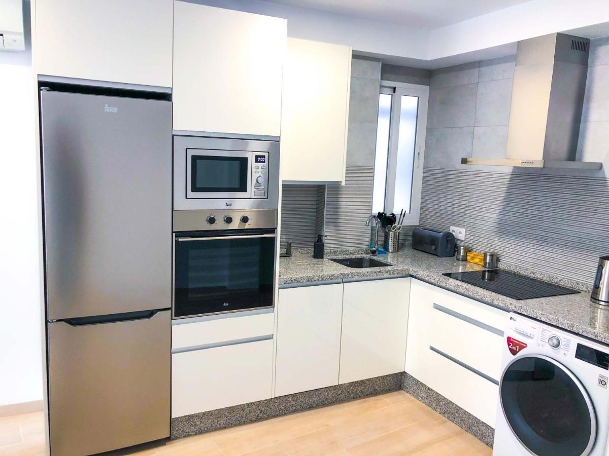 Entre Patios La Victoria Daire Cordoba Dış mekan fotoğraf