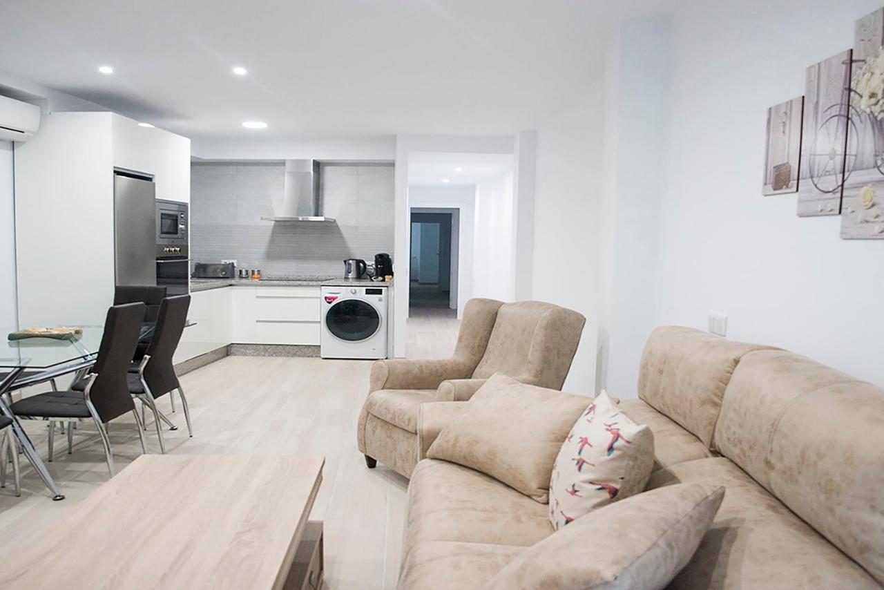 Entre Patios La Victoria Daire Cordoba Dış mekan fotoğraf