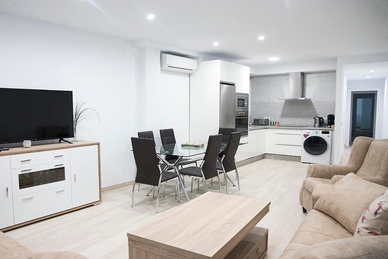 Entre Patios La Victoria Daire Cordoba Dış mekan fotoğraf