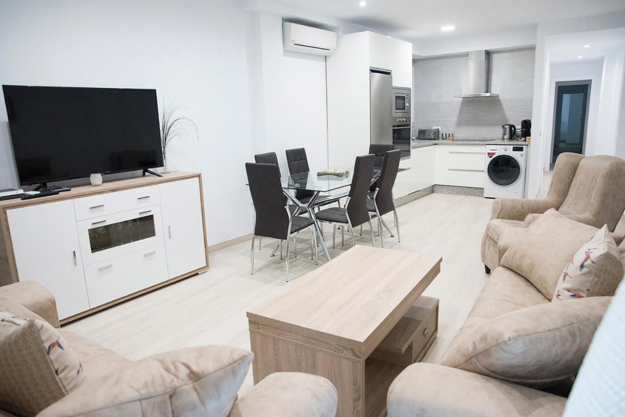 Entre Patios La Victoria Daire Cordoba Dış mekan fotoğraf